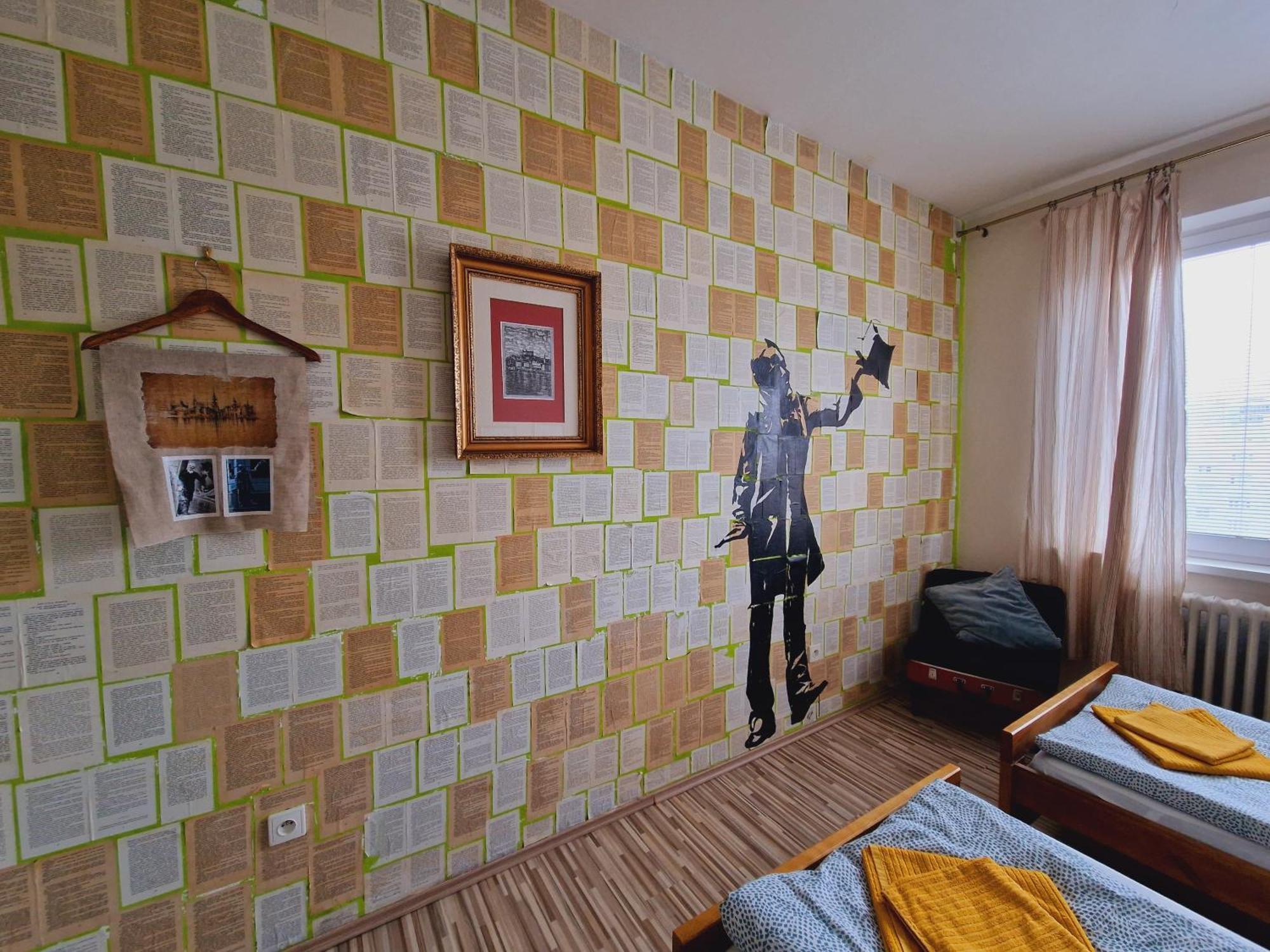Touch Of History Apartment Bratislava Exterior foto
